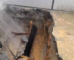 正安市管道泄漏常用检测方法